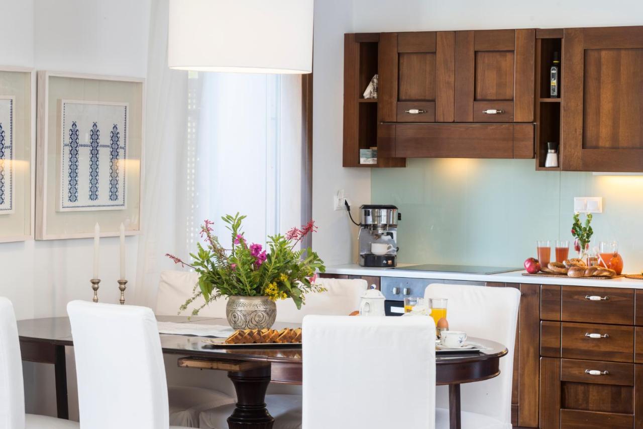 Sk Place Luxury Seafront Villas Chania 알미리다 외부 사진