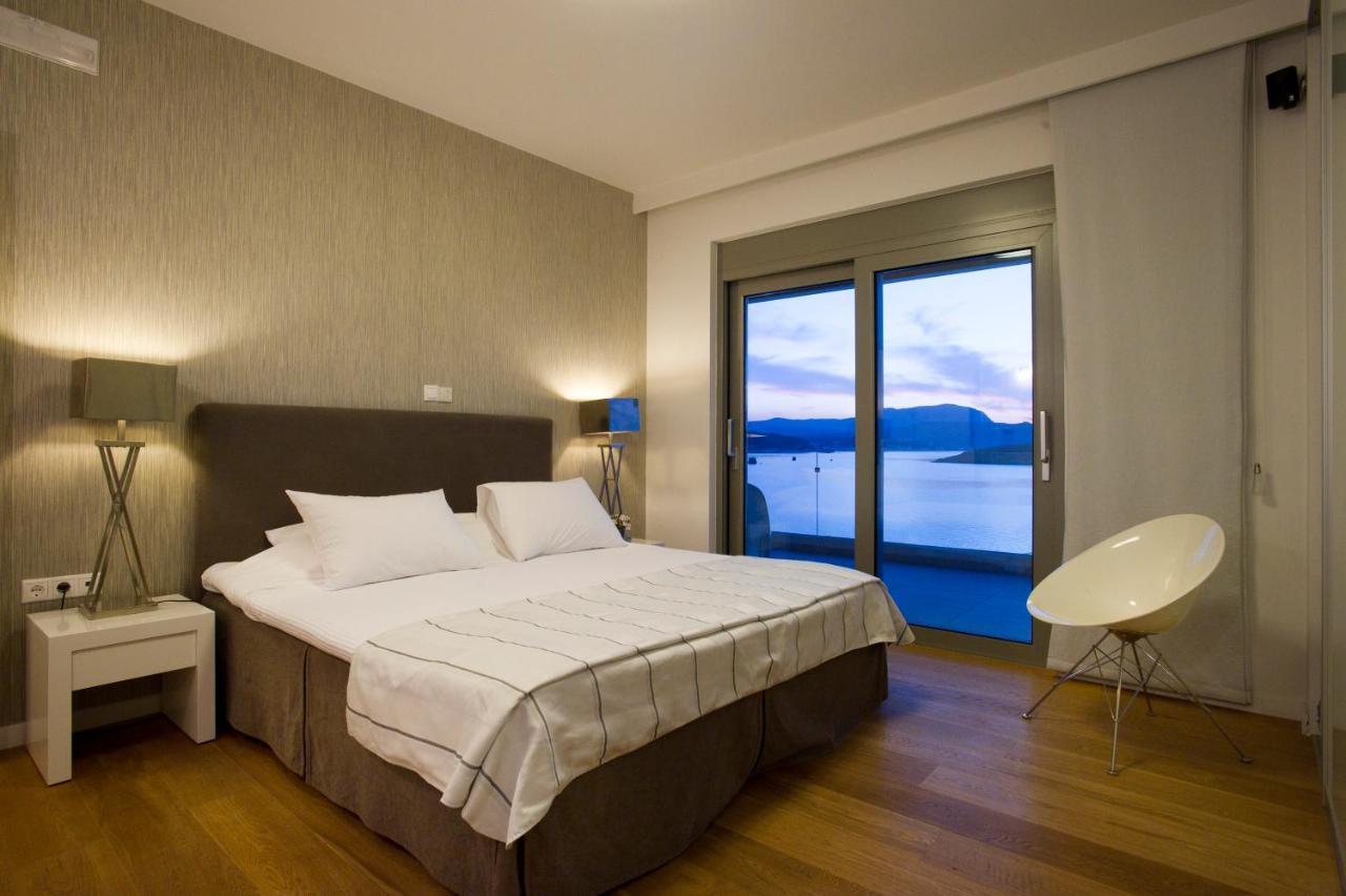 Sk Place Luxury Seafront Villas Chania 알미리다 외부 사진