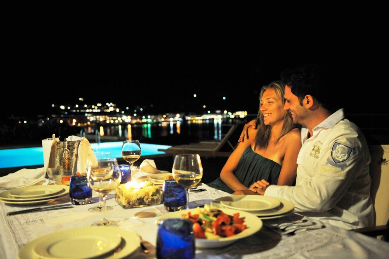 Sk Place Luxury Seafront Villas Chania 알미리다 외부 사진