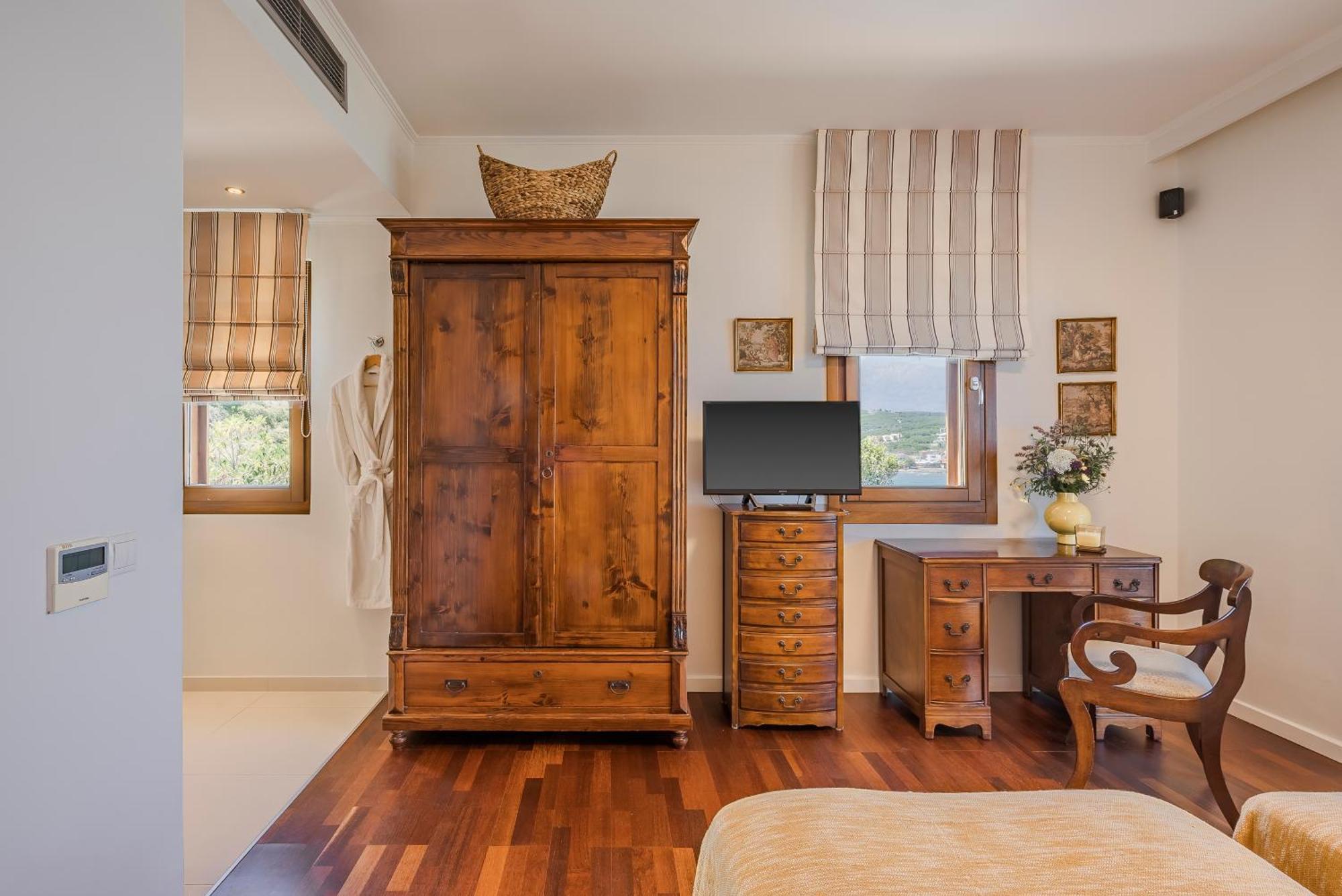 Sk Place Luxury Seafront Villas Chania 알미리다 외부 사진
