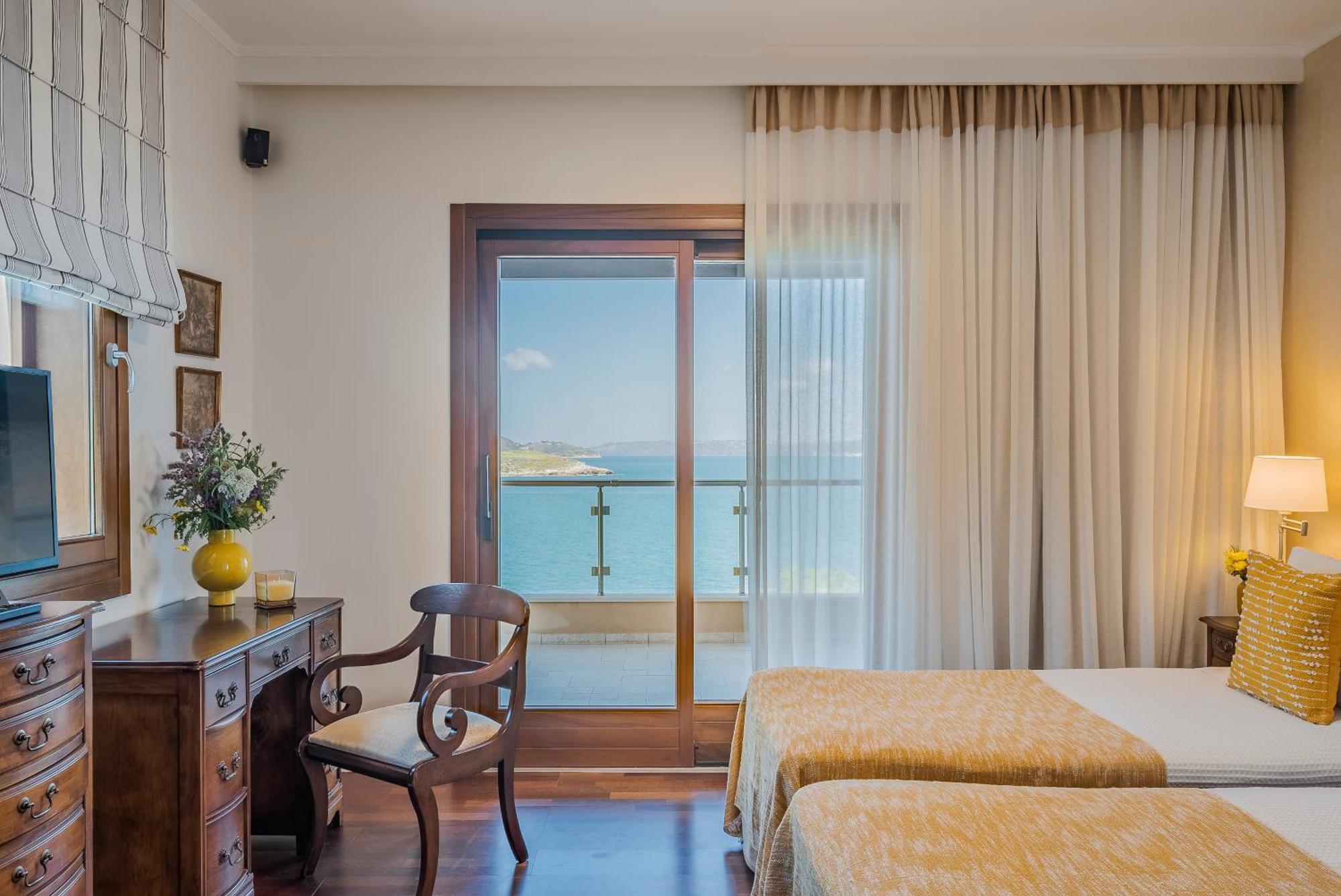 Sk Place Luxury Seafront Villas Chania 알미리다 외부 사진