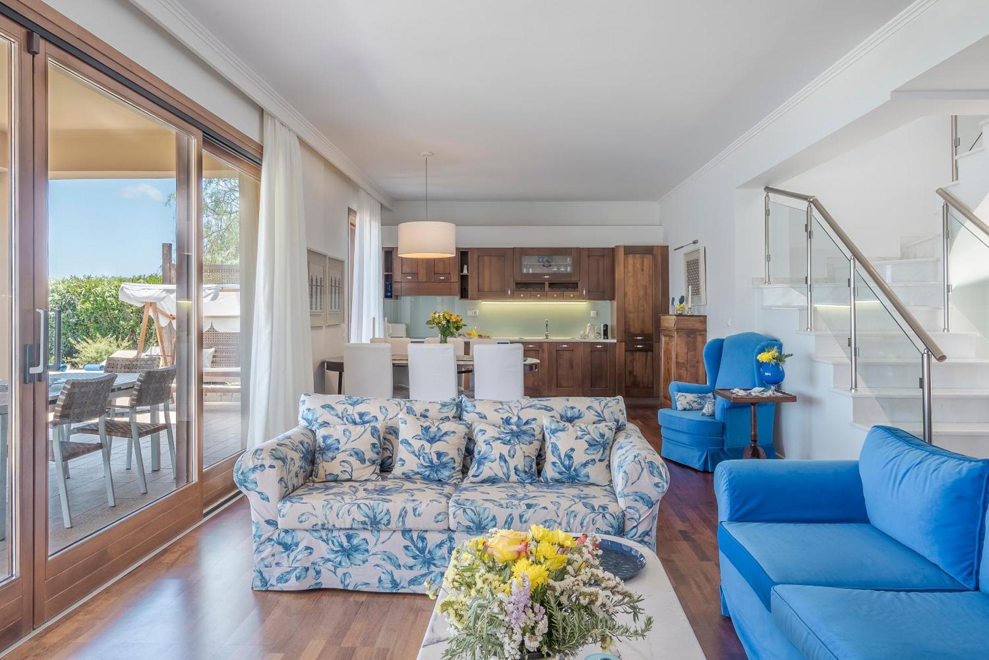 Sk Place Luxury Seafront Villas Chania 알미리다 외부 사진
