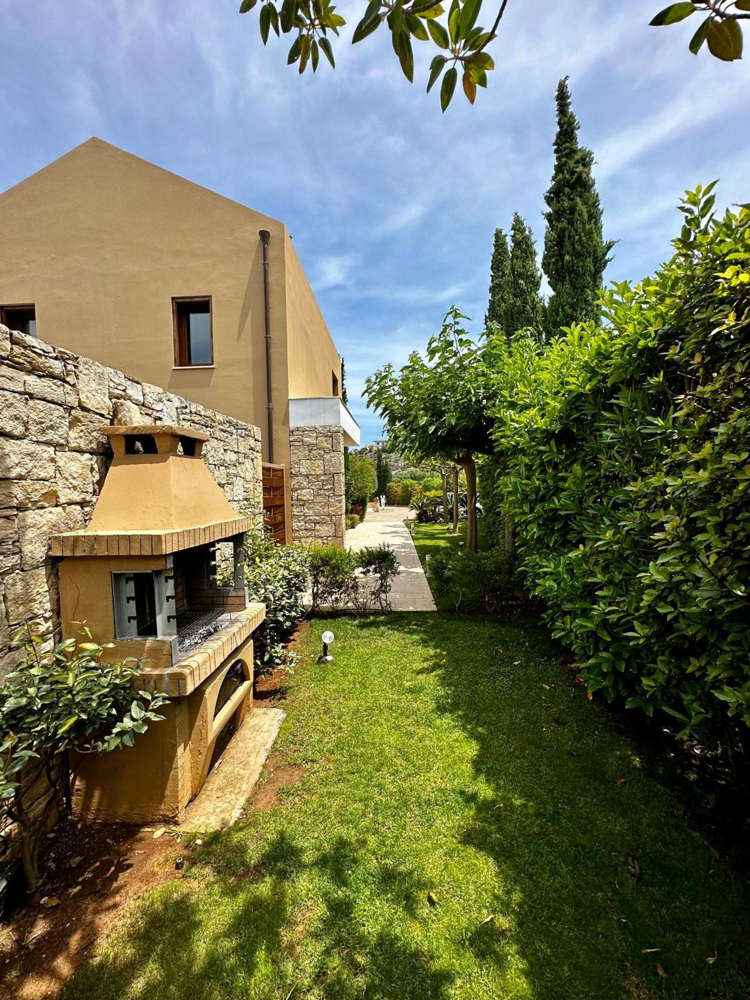 Sk Place Luxury Seafront Villas Chania 알미리다 외부 사진
