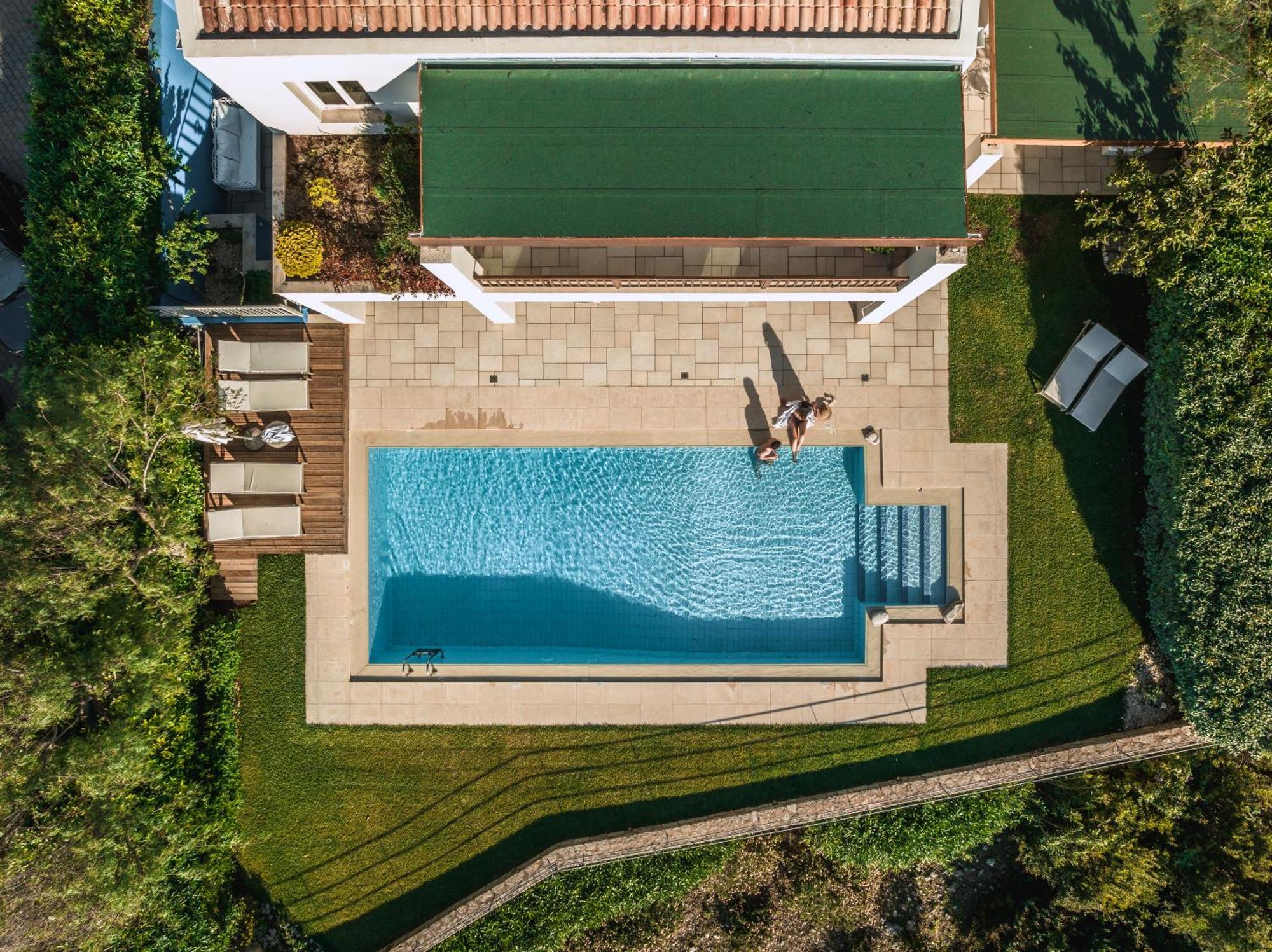 Sk Place Luxury Seafront Villas Chania 알미리다 외부 사진