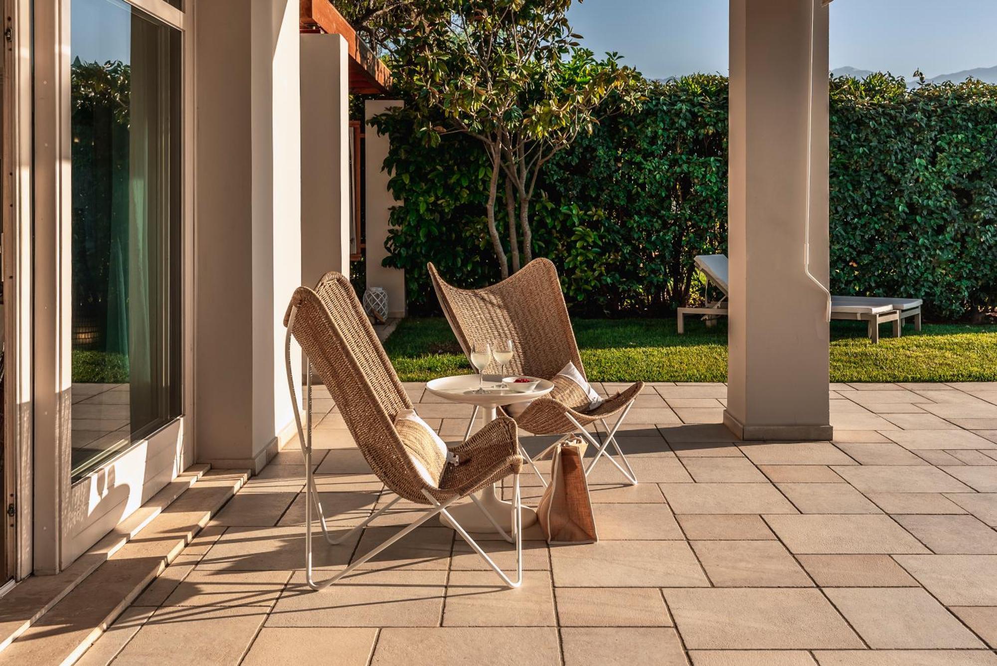 Sk Place Luxury Seafront Villas Chania 알미리다 외부 사진