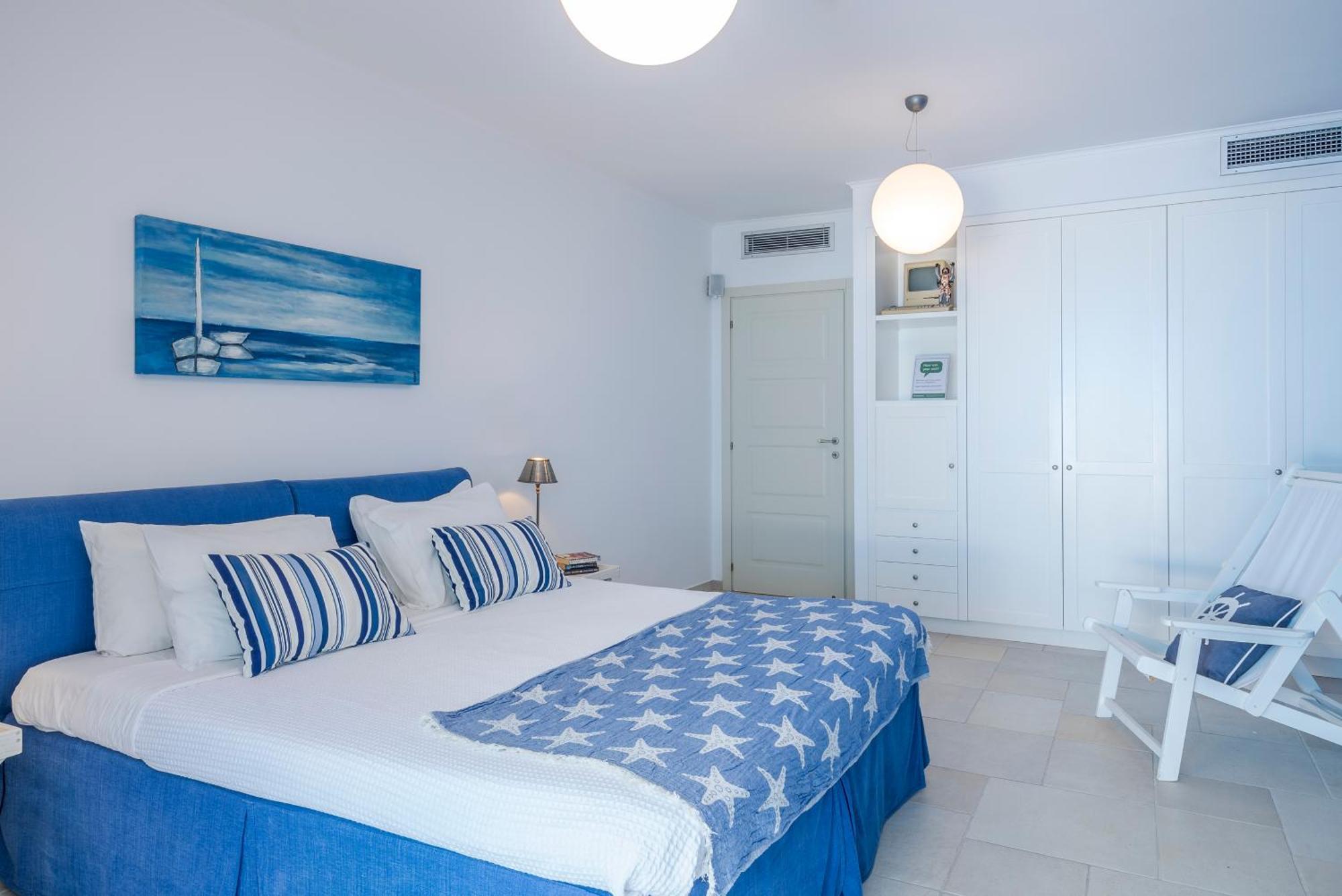 Sk Place Luxury Seafront Villas Chania 알미리다 외부 사진