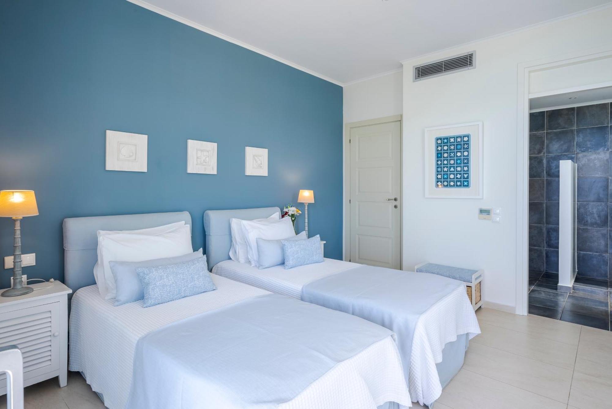 Sk Place Luxury Seafront Villas Chania 알미리다 외부 사진