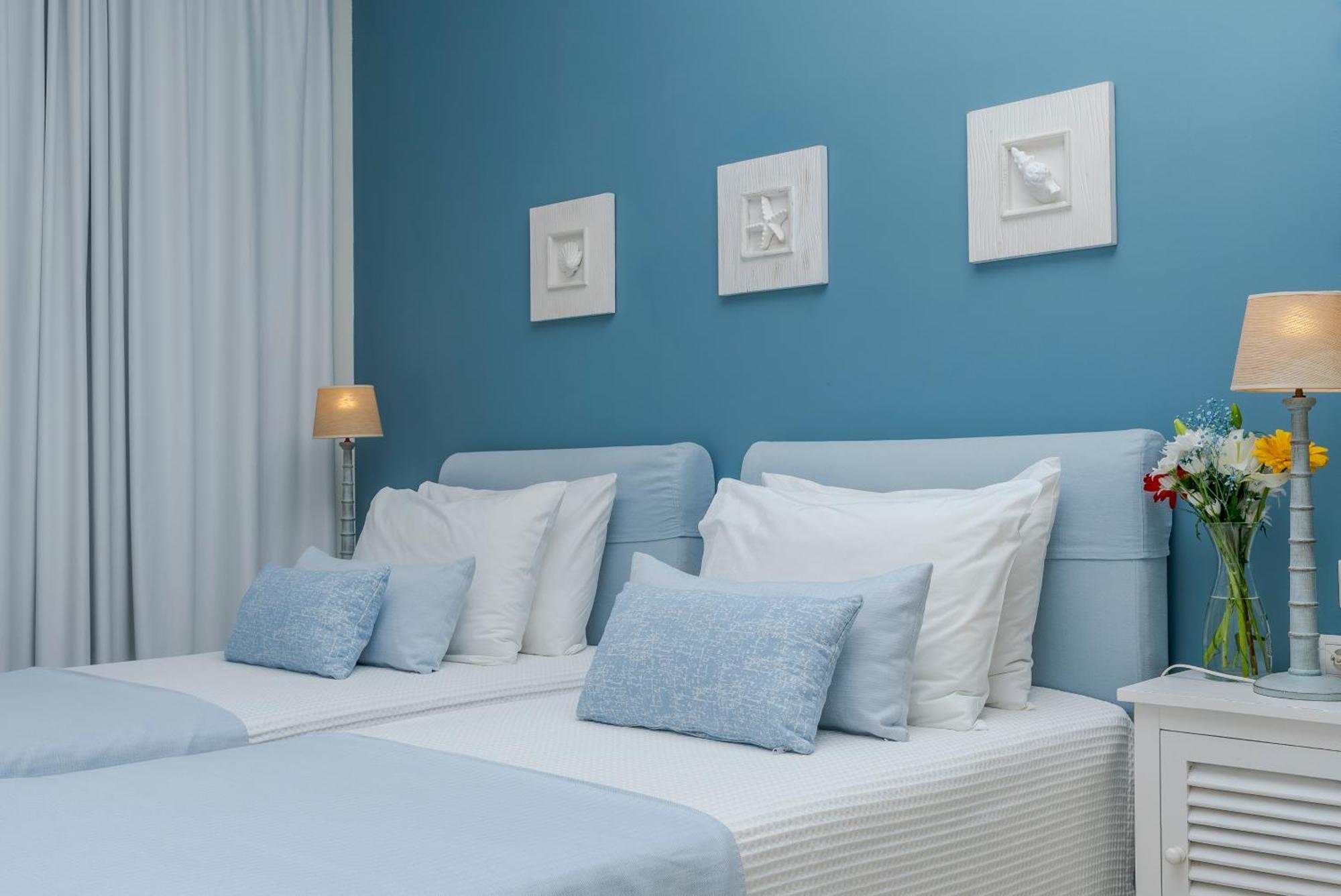 Sk Place Luxury Seafront Villas Chania 알미리다 외부 사진