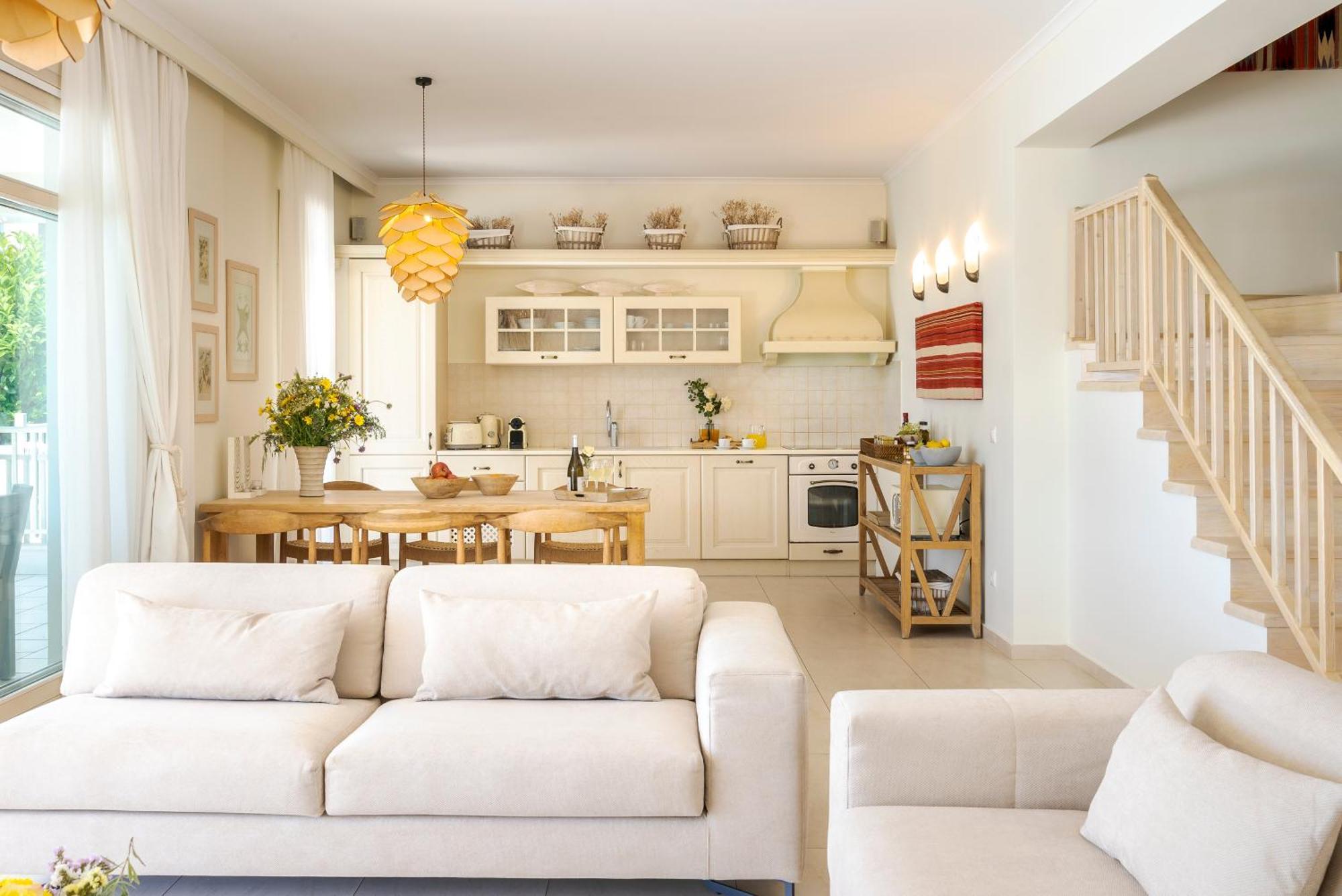 Sk Place Luxury Seafront Villas Chania 알미리다 외부 사진