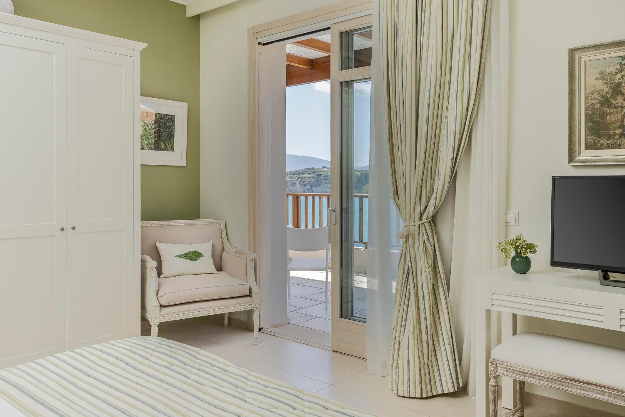 Sk Place Luxury Seafront Villas Chania 알미리다 외부 사진