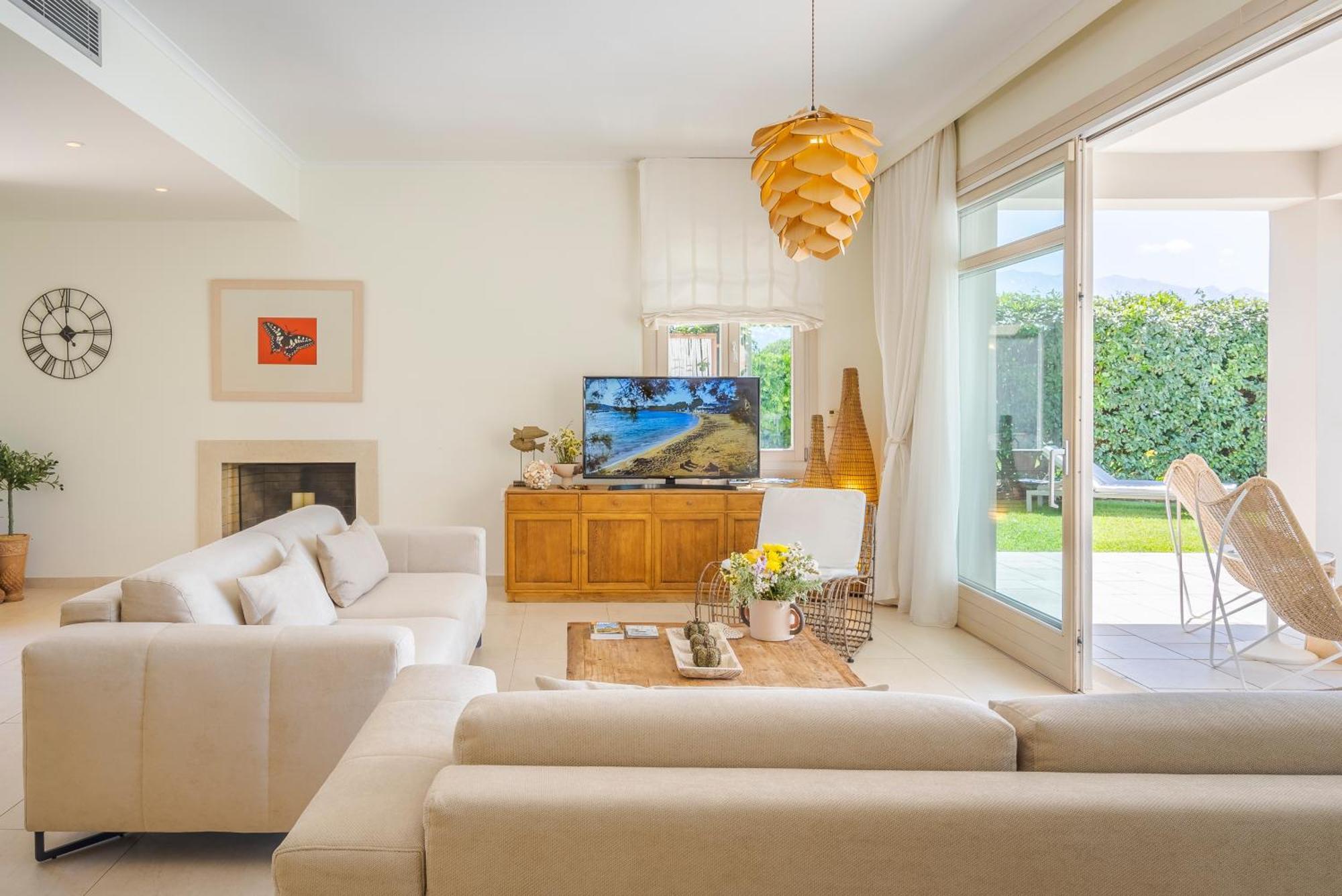 Sk Place Luxury Seafront Villas Chania 알미리다 외부 사진