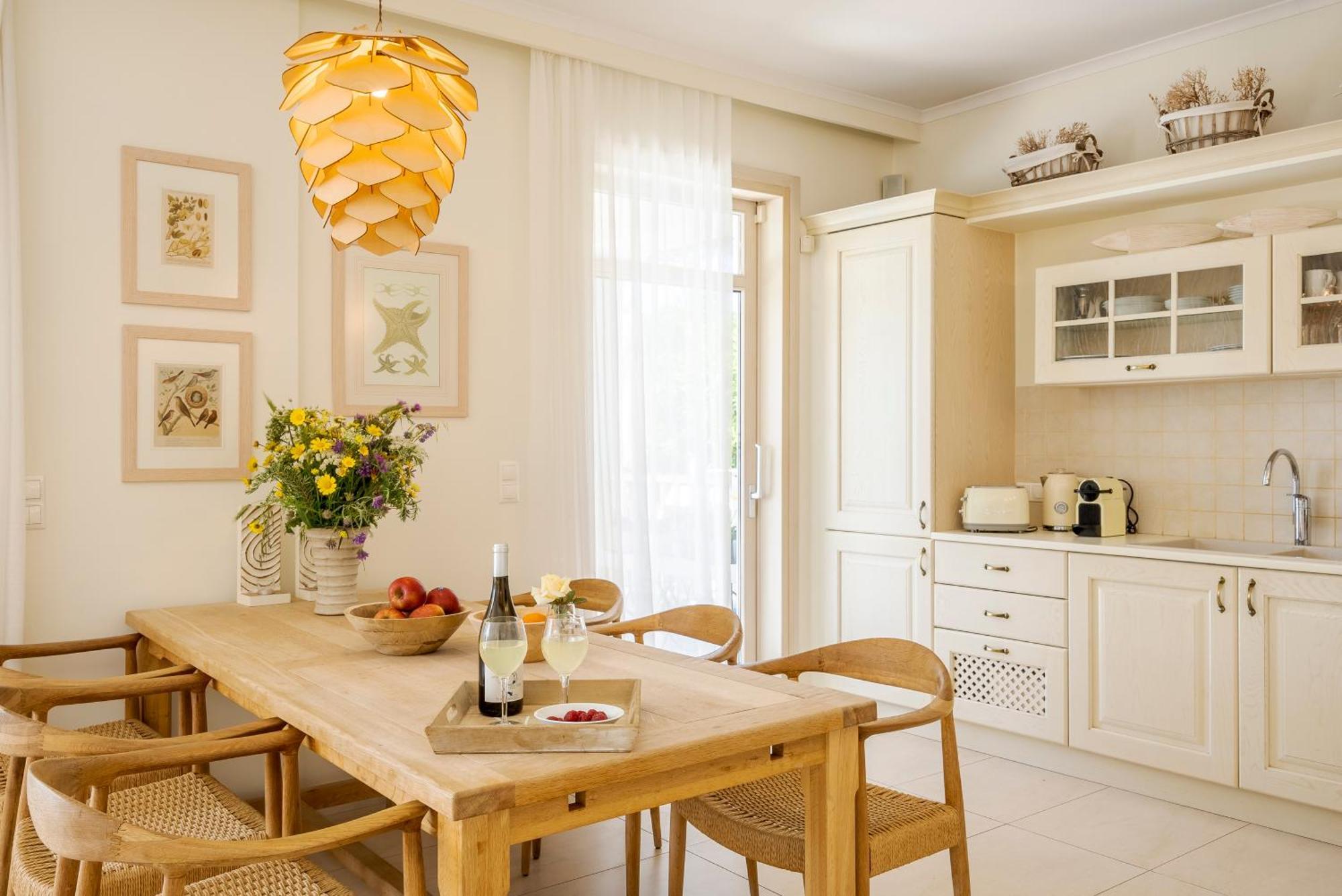 Sk Place Luxury Seafront Villas Chania 알미리다 외부 사진