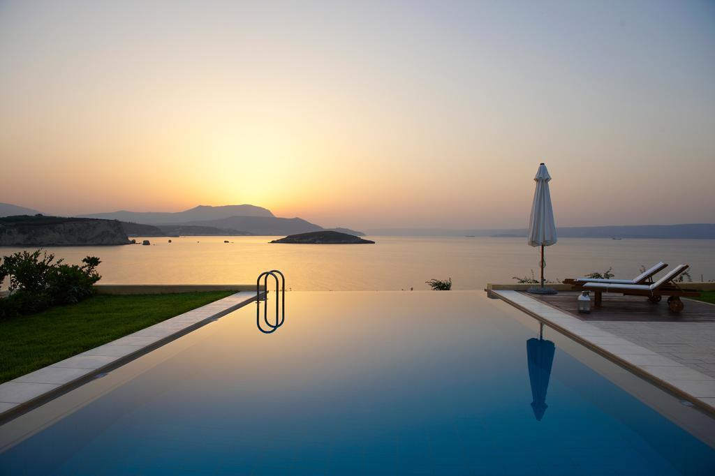 Sk Place Luxury Seafront Villas Chania 알미리다 외부 사진