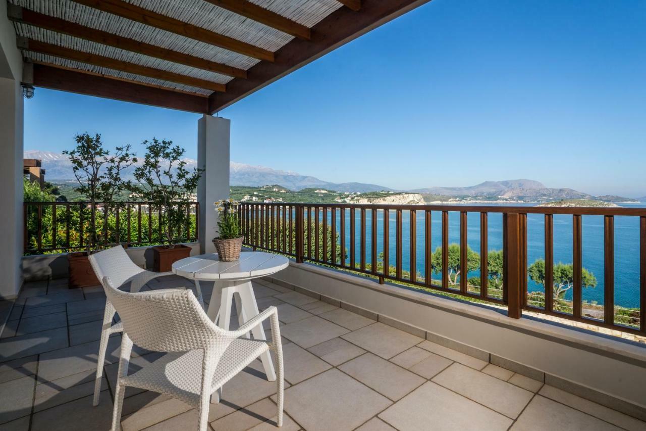 Sk Place Luxury Seafront Villas Chania 알미리다 외부 사진